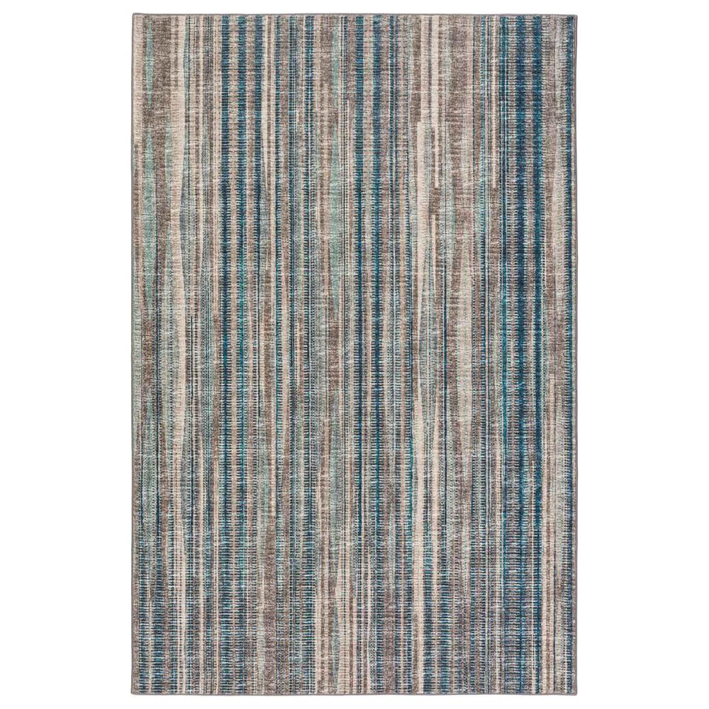 Dalyn Rug Company Amador 2"6" x 8" Mushroom Indoor/Outdoor Runner, , large