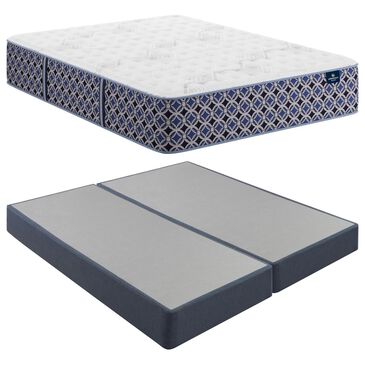 Serta Perfect Sleeper Select Fairacres Medium California King Mattress with High Profile Box Springs, , large