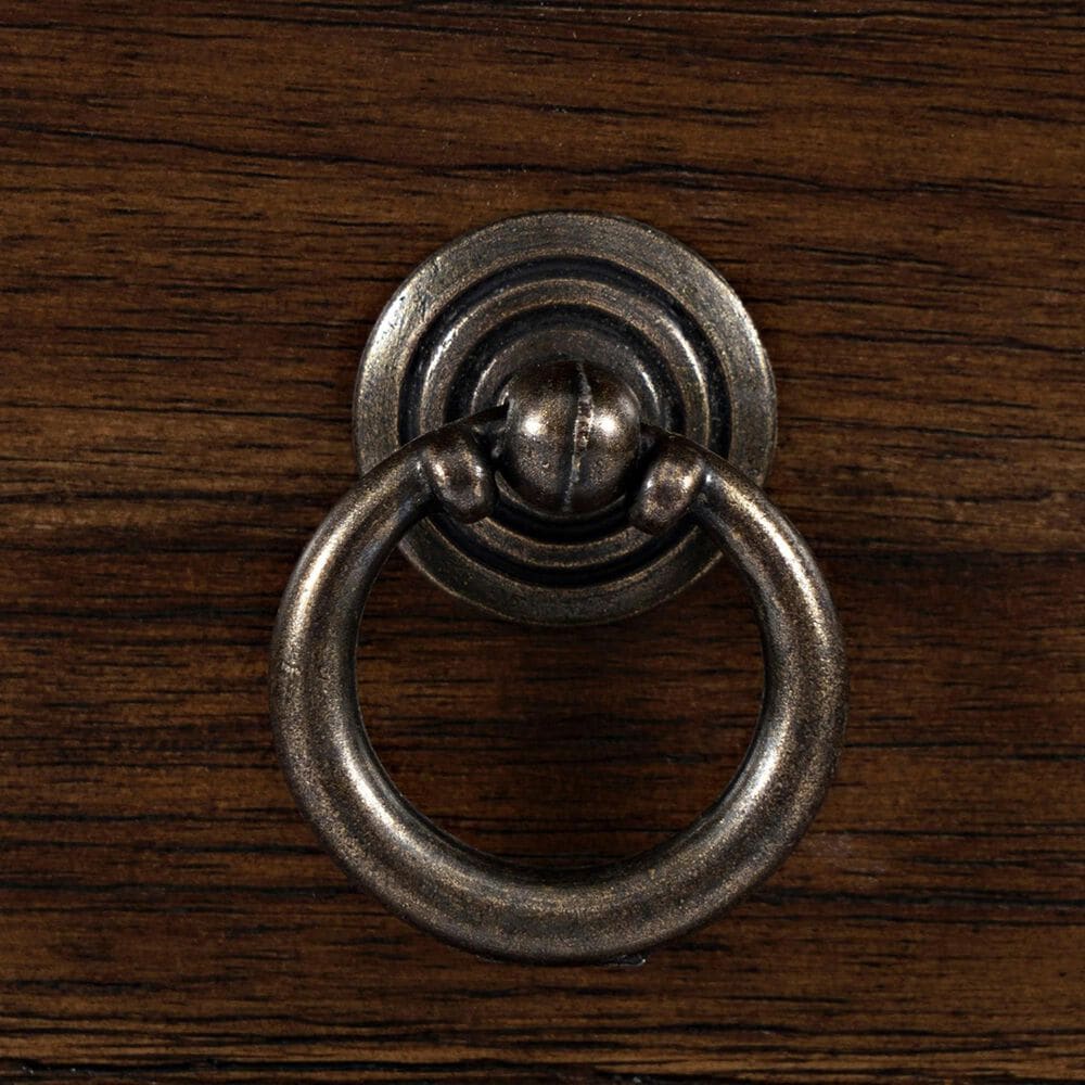 Waltham Bakersfield End Table in Brown, , large