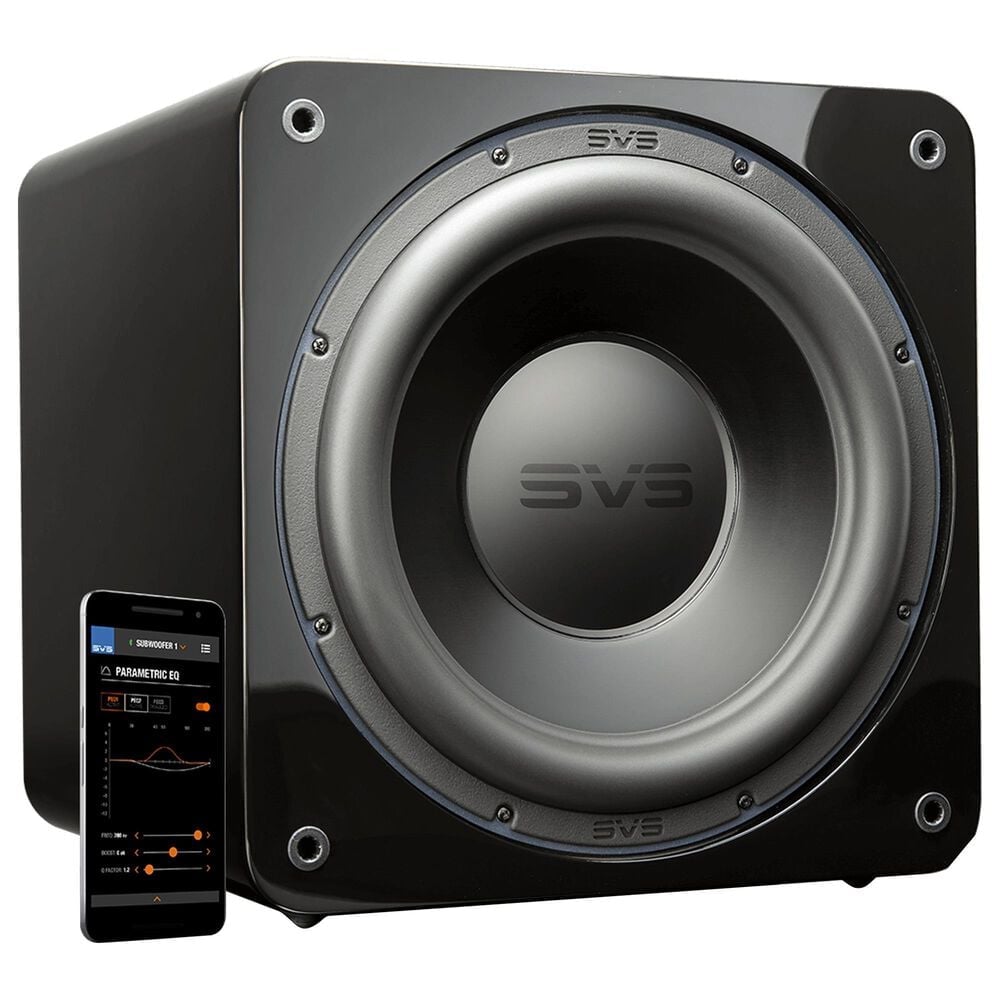 SVS 13" 800W Subwoofer in Gloss Black, , large