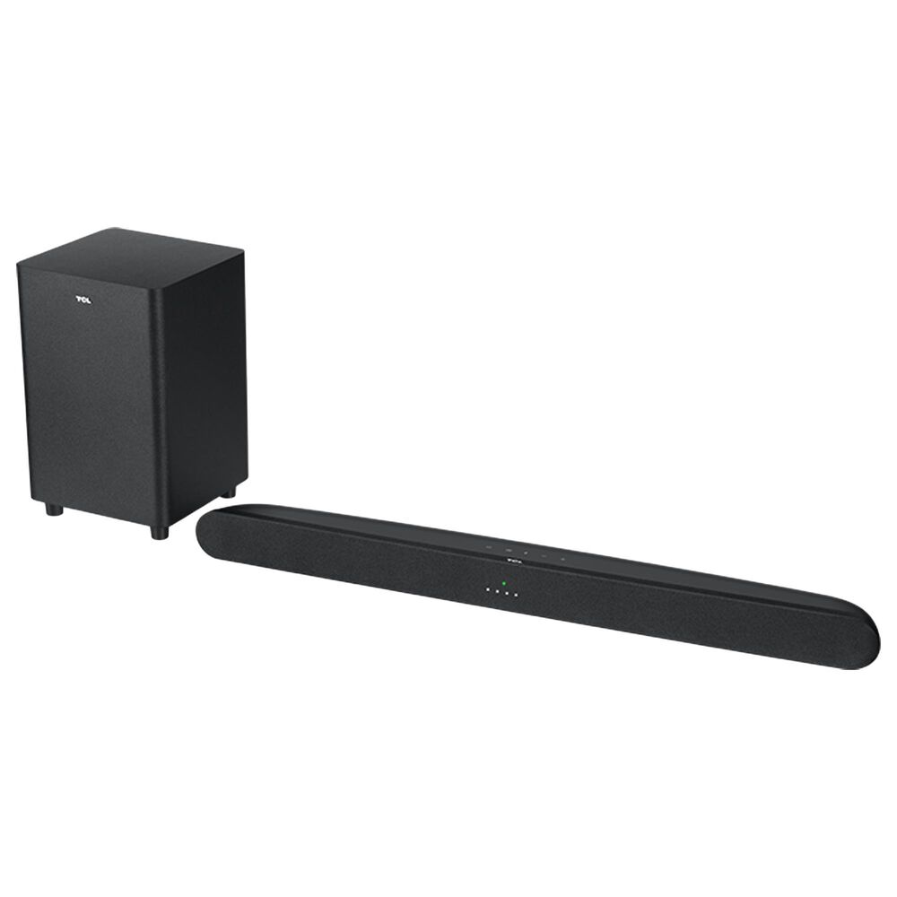 TCL 32&quot; Class 3-Series 720p LED UHD HDR - Smart Roku TV with Alto 6+ 2.1 Channel Soundbar, , large