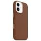 OtterBox Symmetry Cactus Leather Case for iPhone 17 in Desert Saddle, , large
