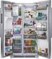 Frigidaire Professional 22.3 Cu. Ft. Professional Side by Side Refrigerator with Counter Depth in Stainless Steel, , large