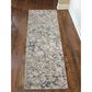 Radici USA Livigno Abstract 2"2" x 7"7" Blue Area Rug, , large
