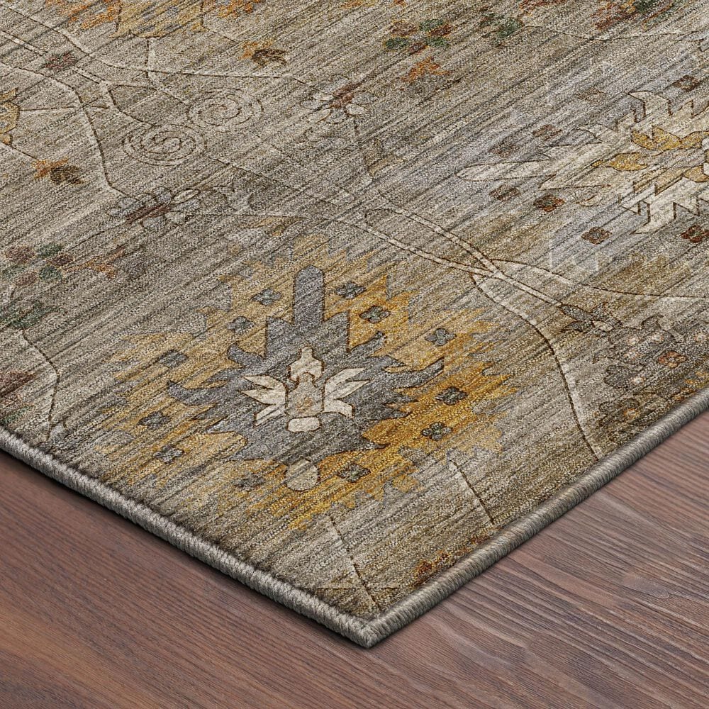 Dalyn Rug Company Aristo AR6 Beige 1'8" x 2'6" Area Rug, , large