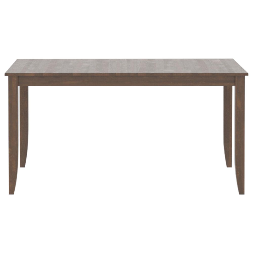 Declan Dining Core Counter Height Table in Cognac Washed - Table Only, , large