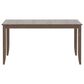 Declan Dining Core Counter Height Table in Cognac Washed - Table Only, , large