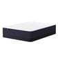 Serta Perfect Sleeper Adore Azul Medium King Mattress with Low Profile Box Spring, , large