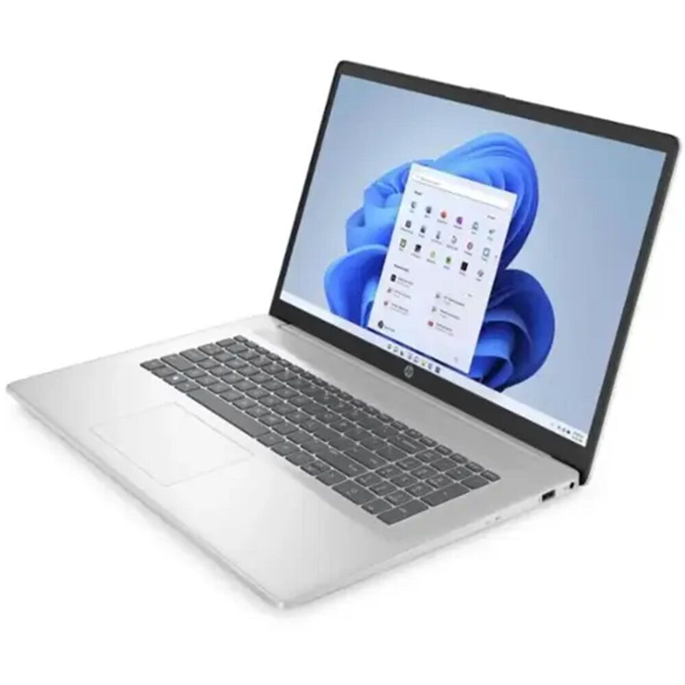 HP 17.3&quot; HD+ Laptop Intel Pentium Silver N6000, 8GB DDR4, 512GB SSD - Silver, , large