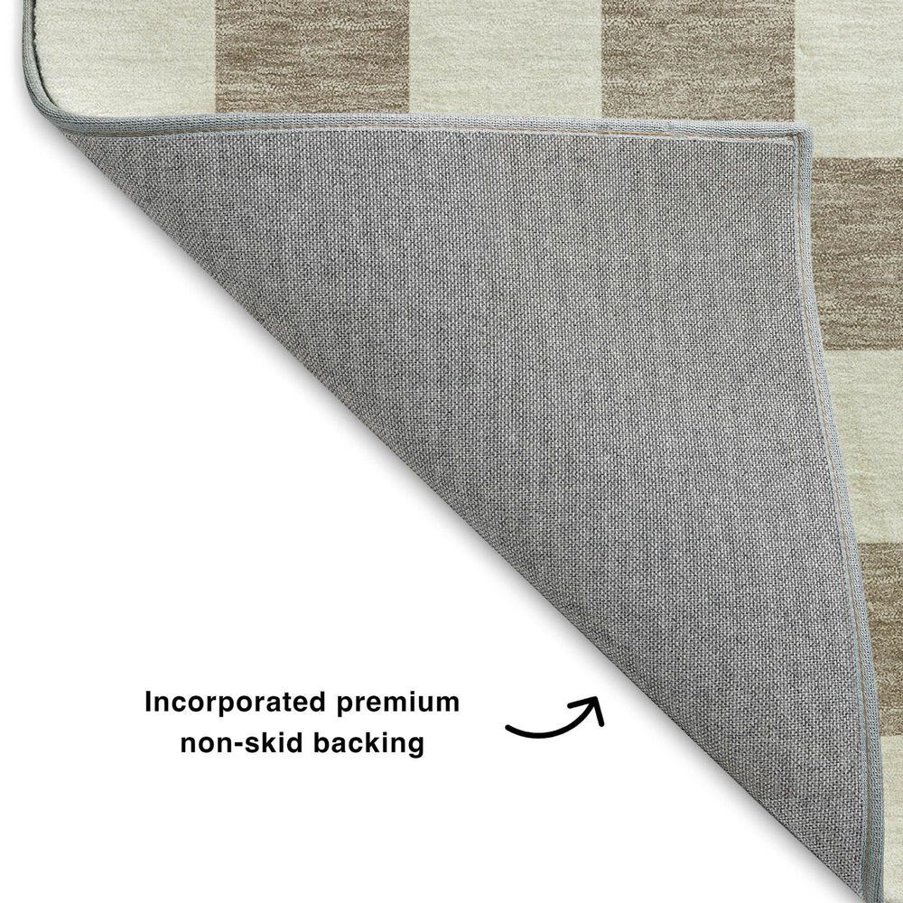 Dalyn Rug Company The Reserve TR7 Khaki 3&#39; x 5&#39; Indoor/Outdoor Area Rug, , large