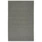 Dalyn Rug Company Monaco Sisal MC300 8" x 10" Ash Area Rug, , large