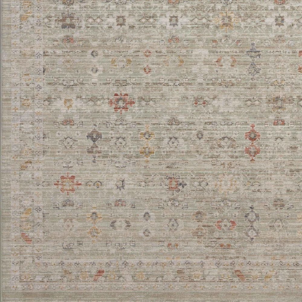 Loloi II Ida 9&#39;3&quot; x 13&#39;1&quot; Spa and Multicolor Area Rug, , large