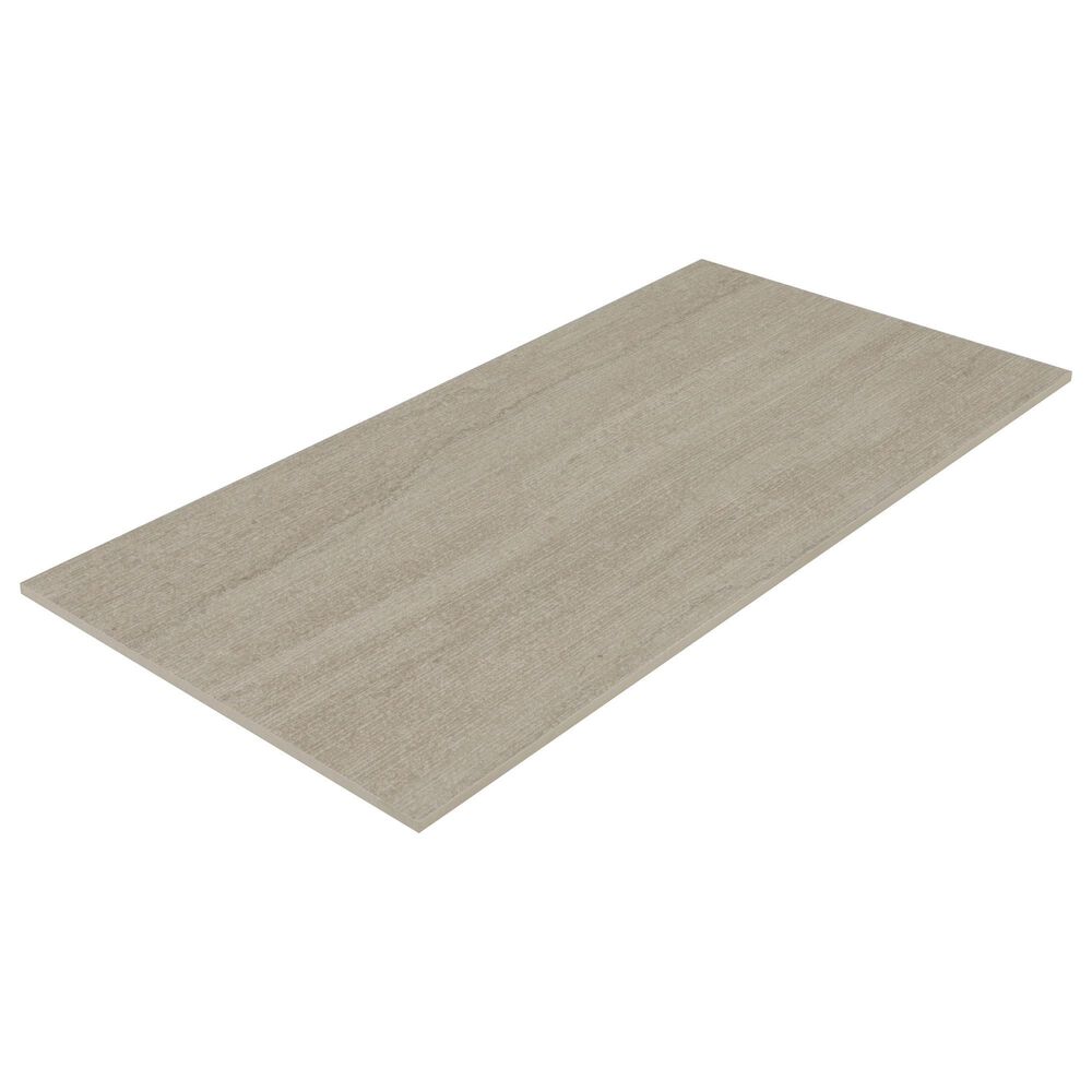 Dal-Tile Haddonstone Atlas Rectangle Ridge 12" x 24" Porcelain Tile, , large