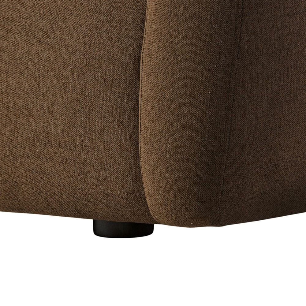 Four Hands Whitmore Stationary Channing Sofa in Crypton Nomad Mushroom, , large