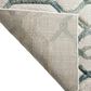 Dalyn Rug Company Carmona 8" x 10" Tin Area Rug, , large