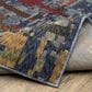 Oriental Weavers Tisdell Blue and Multicolor 2"3" x 7"6" Runner, , large