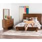 Urban Home Ocean Mirror in Natural, , large