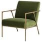 Jennifer Taylor Home Aerin Accent Chair in Olive Green, , large