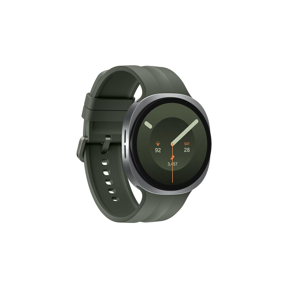 Samsung Galaxy Watch9 44mm in BT Silver, , large