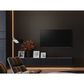 Paramount Matte Black and Bronze 11.8" x 109" Wall Panel, , large