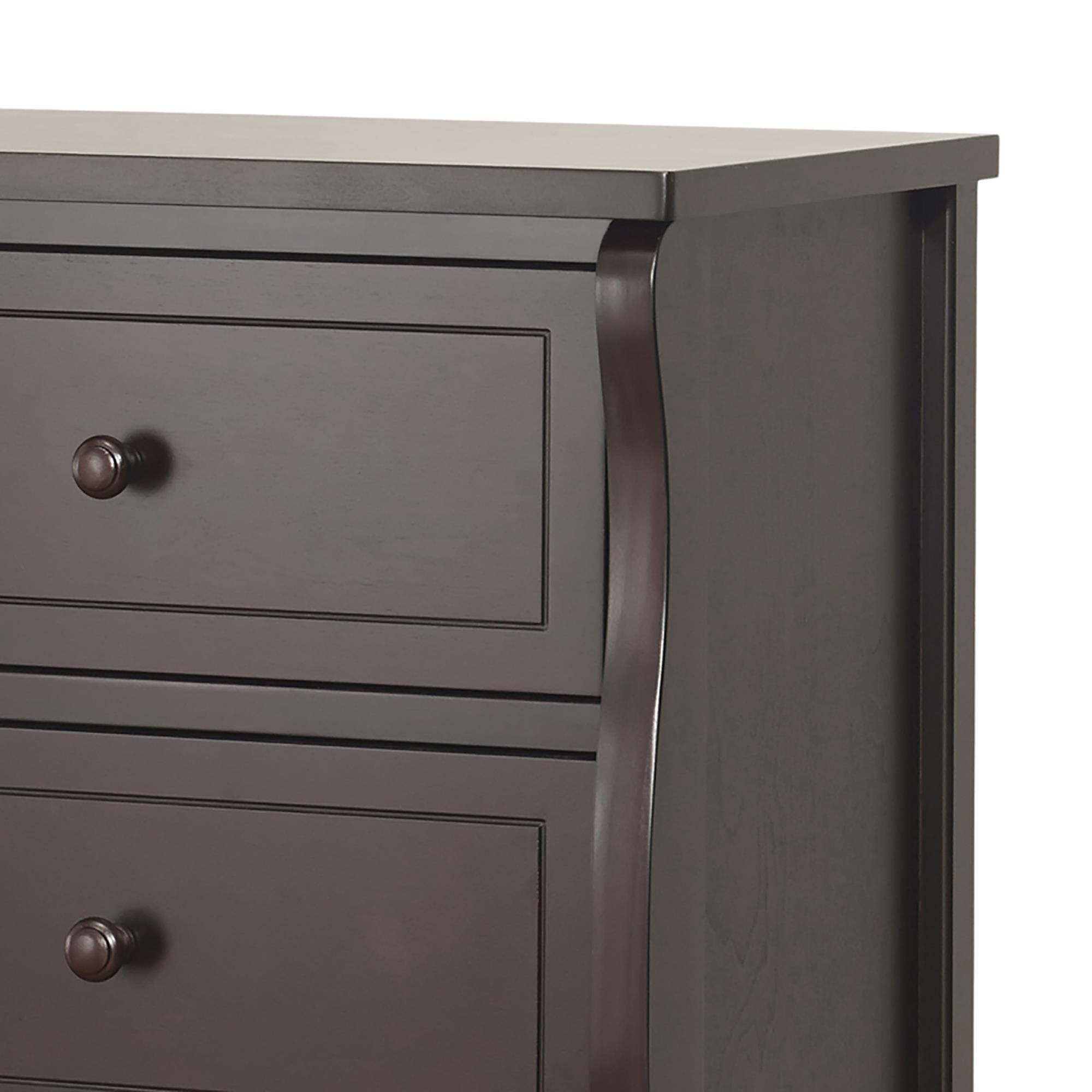 Sorelle dresser espresso 2025