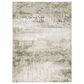 Oriental Weavers Caravan Fading Mink 5"3" x 7"6" Beige and Green Area Rug, , large