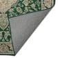 Dalyn Rug Company Hatay 2"3" x 7"6" Emerald Runner, , large