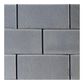 MS International Metallic Grey 3" x 6" Glass Tile, , large