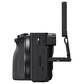 Sony Alpha A6600 Mirrorless Digital Camera with E 55-210 mm F4.5-6.3 OSS Lens in Black, , large