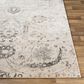 Surya Indigo IGO-2318 6"9" x 9" Gray, Beige and White Area Rug, , large