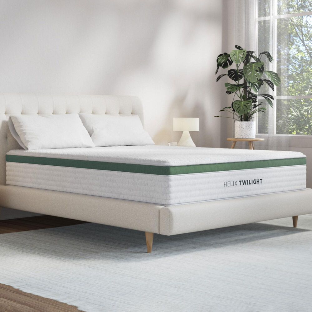Helix Twilight Twin Mattress, , large