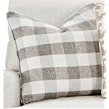 Fusion Toss Pillow in Brock Berber, , large