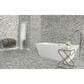 Dal-Tile Divinium Calypso 9-3/4"" x 11-1/2"" Ceramic Mosaic Sheet, , large
