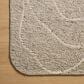 Loloi Otis Oatmeal and Ivory 7"9" x 9"9" Area Rug, , large
