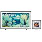 Samsung 43" Class LS03FA The Frame QLED HDR - Smart TV with Music Frame in Black, , large