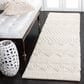 Safavieh Natura NAT102C 2"3" x 14" Ivory Runner, , large