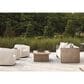 Bernhardt Madura Outdoor Sofa in White/Cream, , large