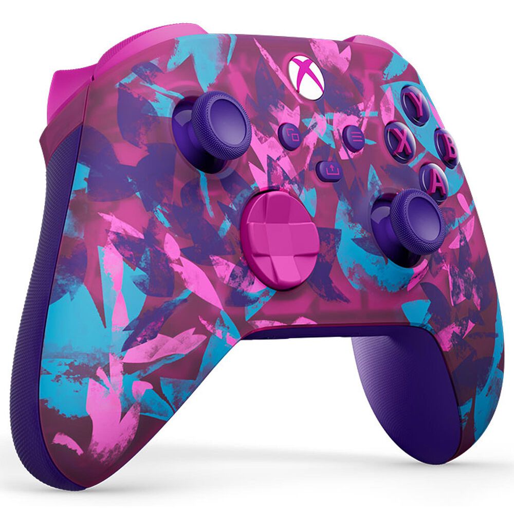 Microsoft Special Edition Wireless Controller for Xbox Series X|S/Xbox One/PCs/Cloud-Enabled Devices in Heart Breaker, , large