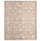 Nourison Antique Fusion Brick 9" x 11"10" Area Rug, , large