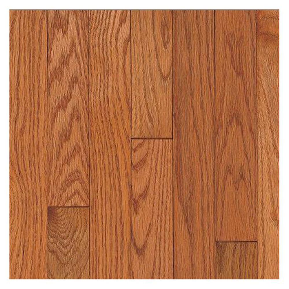 Hartco Ascot Strip Topaz Oak Hardwood, , large