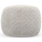 Hartsfield Sploosh 6" Bean Bag Chair in Parchment, , large