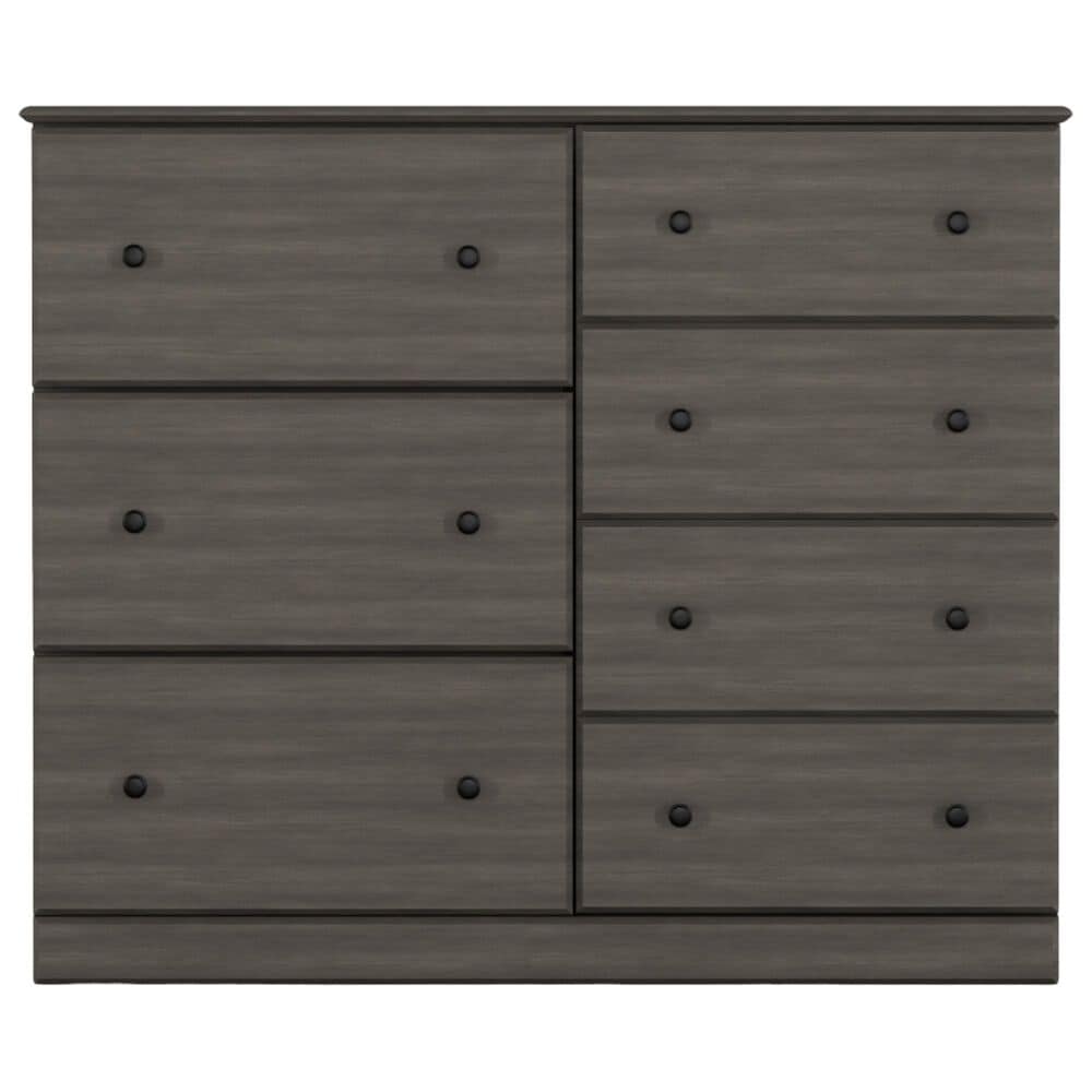 Lemoore Essential 7-Drawer Chest in Storm Grey, , large