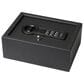 Stack-On Drawer Safe with Electronic Lock in Black, , large