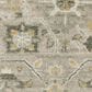 Oriental Weavers Keaton Beige and Blue 2"3" x 7"6" Runner, , large