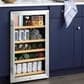 GE Appliances 19" Beverage Center in Stainless Steel, , large