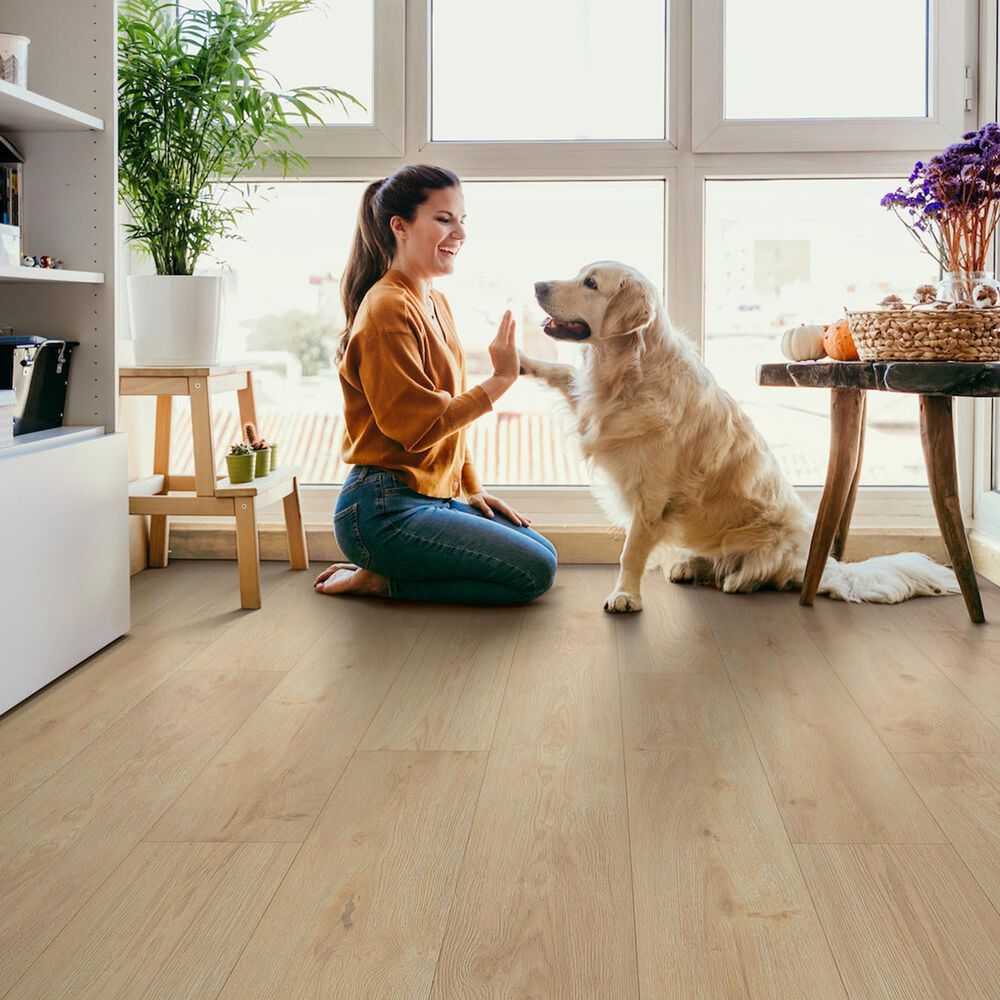 Tru-Cor Tymbr XL Valencia 9" x 70" Laminate, , large