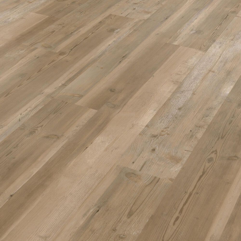 Karndean Van Gogh 3 mm Natural Vintage Pine 7" x 48" Luxury Vinyl Plank, , large