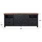 Meximuebles Vancouver 70" TV Console in Black, , large