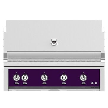 Hestan 42" Built In Natural Gas Pro Grill in Lush, , large