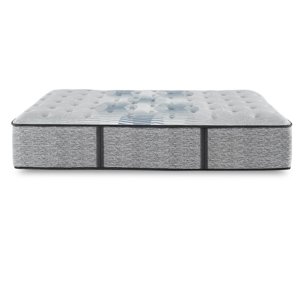 Beautyrest Harmony Lux Kennedy Plush King Mattress with Low Profile Box
